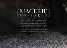 Macerie Up/Sales #1